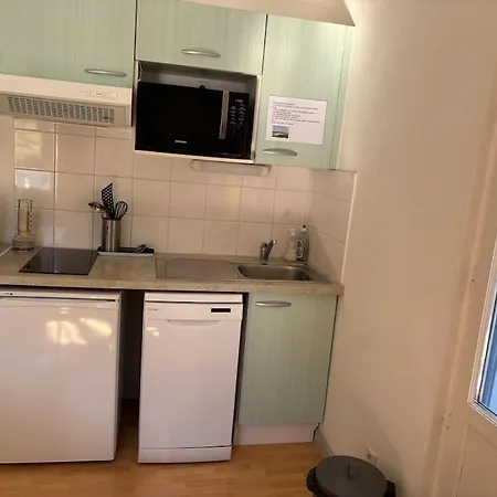 T2bis, Belle Vue Centre Apartment