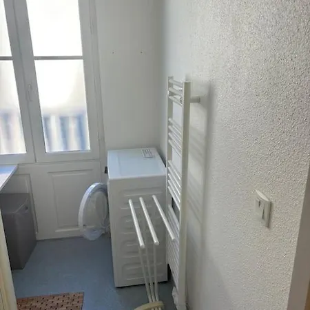 T2bis, Belle Vue Centre Apartment Cauterets