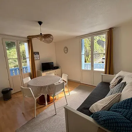 T2bis, Belle Vue Centre Apartment Cauterets