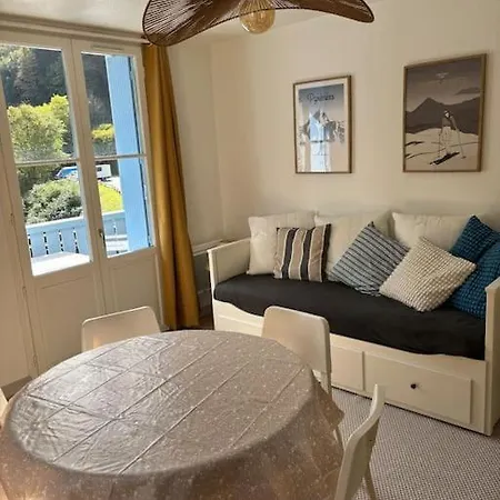 T2bis, Belle Vue Centre * Cauterets