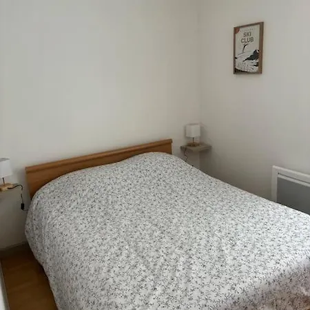 T2bis, Belle Vue Centre Apartament Cauterets