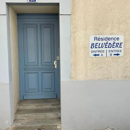 T2bis, Belle Vue Centre Apartament